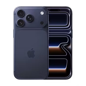 Apple iPhone 17 Pro 256GB - Deep Blue