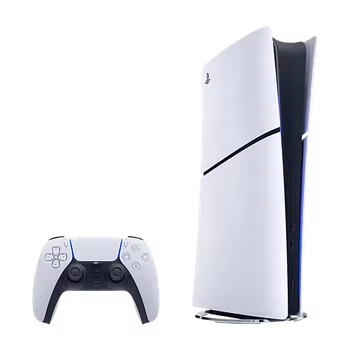 Sony PlayStation 5 Slim Digital Edition 825GB - White