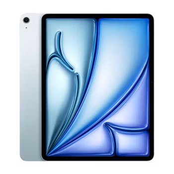 Tablet Apple iPad Air 13 7 Gen (2025) M3 128GB WiFi - Blue
