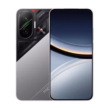 Xiaomi Poco F7 5G Dual Sim 12GB RAM 256GB - Silver