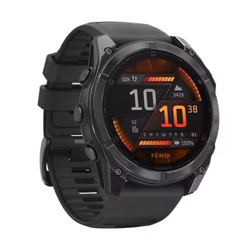 Watch Garmin Fenix 8 Amoled GPS 51mm - SlateGray