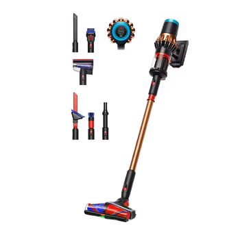 Dyson Vacuum Cleaner V16 Piston Animal with Special cleaning Kit - Black/Copper