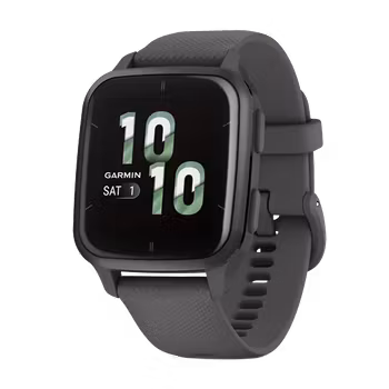 Watch Garmin Venu SQ 2 GPS 40mm - Dark Grey/Slate Grey