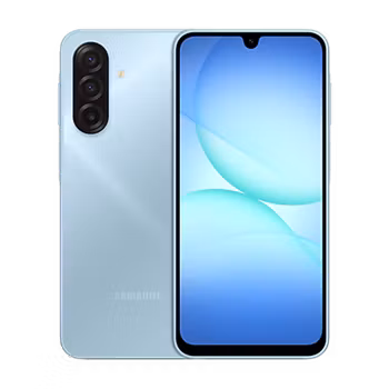 Samsung Galaxy A17 4G A175 Dual Sim 4GB RAM 128GB - Light Blue