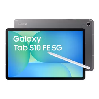 Tablet Samsung Galaxy Tab S10 FE X526B 5G 10.9 8GB RAM 128GB Enterprise Edition - Grey