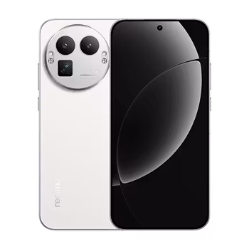 Realme GT 8 Pro 5G Dual Sim 12GB RAM 256GB - White