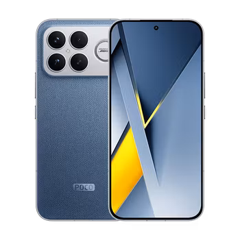 Xiaomi Poco F8 Ultra 5G Dual Sim 16GB RAM 512GB - Denim Blue