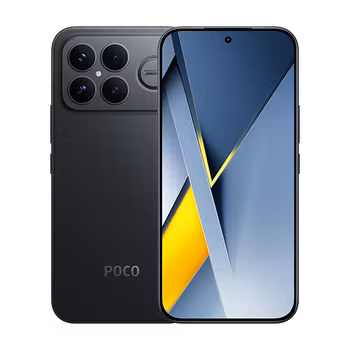 Xiaomi Poco F8 Ultra 5G Dual Sim 16GB RAM 512GB - Black