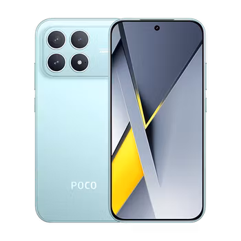 Xiaomi Poco F8 Pro 5G Dual Sim 12GB RAM 256GB - Blue