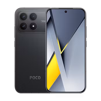 Xiaomi Poco F8 Pro 5G Dual Sim 12GB RAM 256GB - Black