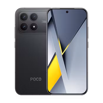 Xiaomi Poco F8 Pro 5G Dual Sim 12GB RAM 512GB - Black