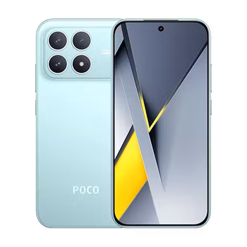 Xiaomi Poco F8 Pro 5G Dual Sim 12GB RAM 512GB - Blue