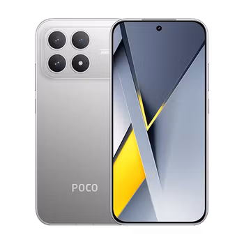 Xiaomi Poco F8 Pro 5G Dual Sim 12GB RAM 512GB - Titanium Silver