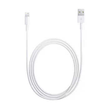 Apple Lightning to USB Cable (1M) - White