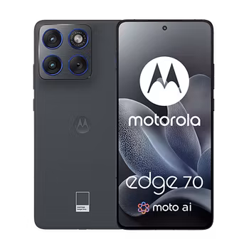 Motorola XT2601-2 Moto Edge 70 5G 12GB RAM 512GB - Gadget Gray