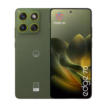 Motorola XT2601-2 Moto Edge 70 5G 12GB RAM 512GB - Bronze Green
