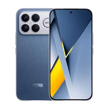 Xiaomi Poco F8 Ultra 5G Dual Sim 12GB RAM 256B - Denim Blue