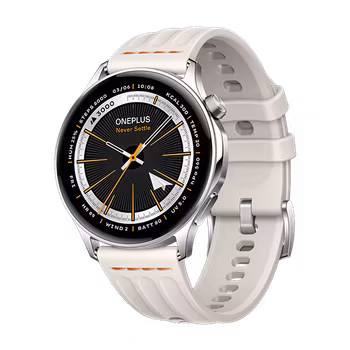 OnePlus Watch Lite 45mm - Silver Steel