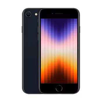 Apple iPhone SE3 5G (2022)  64GB - Midnight