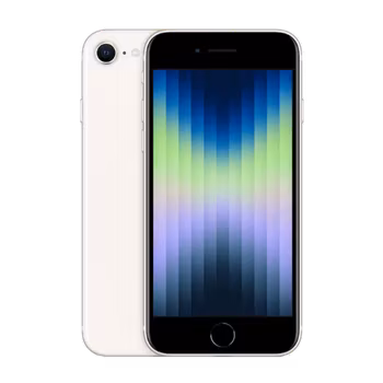 Apple iPhone SE3 5G (2022) 256GB - Starlight