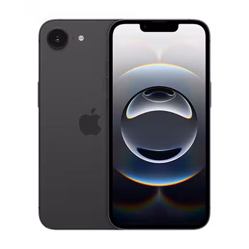 Apple iPhone 16e 256GB - Black