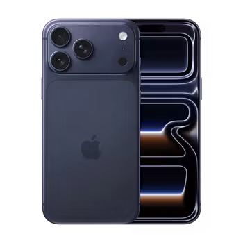 Apple iPhone 17 Pro Max 512GB - Deep Blue