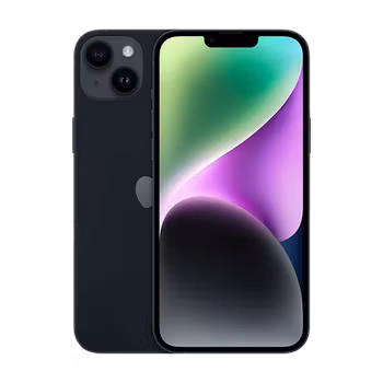 Apple iPhone 14 Plus 256GB - Midnight