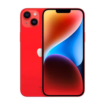 Apple iPhone 14 Plus 256GB - Red