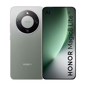 Honor Magic8 Lite 5G Dual Sim 8GB RAM 256GB - Forest Green