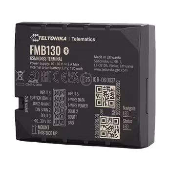 Teltonika FMB130 GPS Tracker
