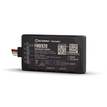 Teltonika FMB920 GPS Tracker