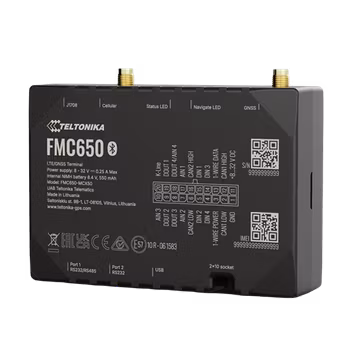 Teltonika FMC650 GPS Tracker