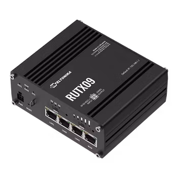 Teltonika RUTX09 LTE Cat 6 Router
