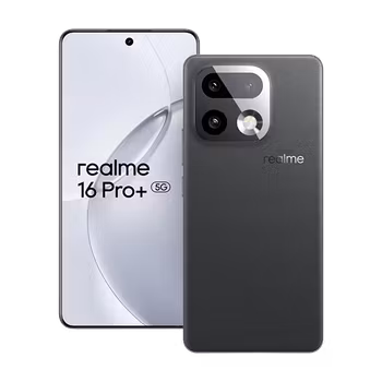 Realme 16 Pro+ 5G Dual Sim 8GB RAM 256GB - Master Grey