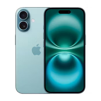 Apple iPhone 16 512GB - Teal
