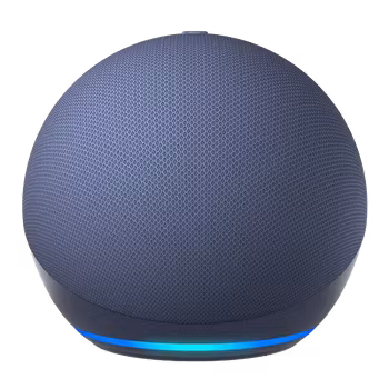 Amazon Echo Dot (5. Gen.) Smart Speaker with Alexa - Blue