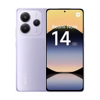 Xiaomi Redmi Note 14 5G Dual Sim 6GB RAM 128GB - Purple