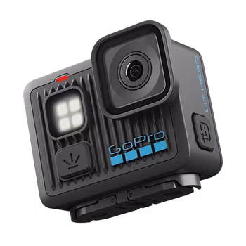 GoPro LIT Hero - Black