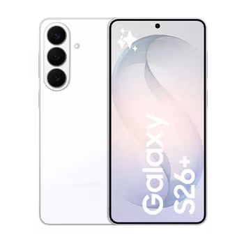 Samsung Galaxy S26+ S946 5G Dual Sim 12GB RAM 512GB - White