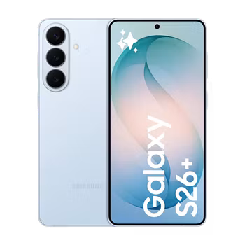 Samsung Galaxy S26+ S946 5G Dual Sim 12GB RAM 512GB - Sky Blue