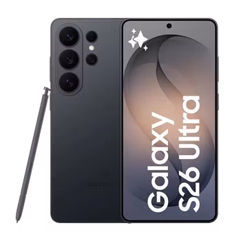 Samsung Galaxy S26 Ultra S948 5G Dual Sim 12GB RAM 512GB - Black