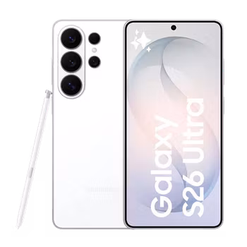 Samsung Galaxy S26 Ultra S948 5G Dual Sim 12GB RAM 256GB - White