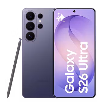 Samsung Galaxy S26 Ultra S948 5G Dual Sim 12GB RAM 256GB - Cobalt Violet