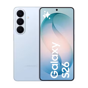 Samsung Galaxy S26 S941 5G Dual Sim 12GB RAM 512GB - Sky Blue
