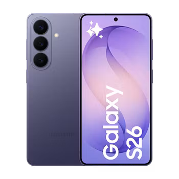 Samsung Galaxy S26 S941 5G Dual Sim 12GB RAM 256GB - Cobalt Violet