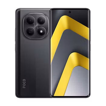 Xiaomi Poco M8 5G Dual Sim 8GB RAM 512GB - Black