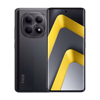 Xiaomi Poco M8 5G Dual Sim 8GB RAM 256GB - Black