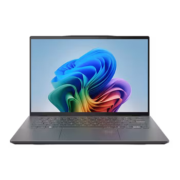 Laptop Acer Swift 14.5inch Qualcomm Adreno 16GB RAM Snapdragon X Plus 1TB SSD QWERTY - Windows 11 Home - Grey