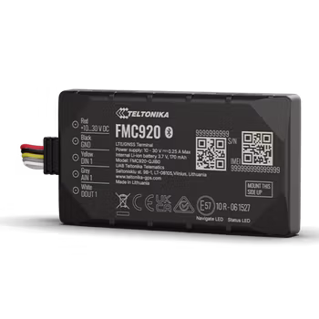 Teltonika FMC920