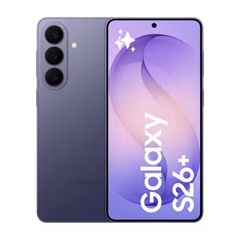 Samsung Galaxy S26+ S947 5G Dual Sim 12GB RAM 512GB - Cobalt Violet